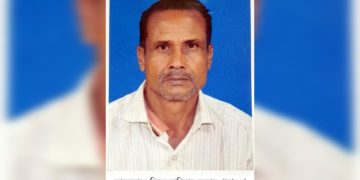 মোরেলগঞ্জে পরিবহনের ধাক্কায় ভ্যানগাড়িসহ খাল পড়ে কৃষকলীগ নেতা নিহত।