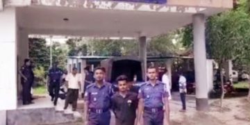 বাগেরহাটের মোল্লাহাটে ১ কেজি গাঁজাসহ গ্রেফতার ১