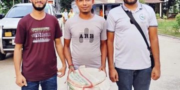 বগুড়ায় শেরপুরে শয়নকক্ষ থেকে ১৯টি খৈয়া গোখরা সাপ উদ্ধার।