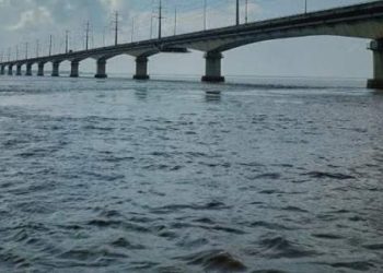 টাঙ্গাইলে বন্যা আতঙ্ক, ২৪ ঘণ্টায় যমুনার পানি বেড়েছে ৩৩ সেন্টিমিটার।