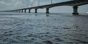 টাঙ্গাইলে বন্যা আতঙ্ক, ২৪ ঘণ্টায় যমুনার পানি বেড়েছে ৩৩ সেন্টিমিটার।