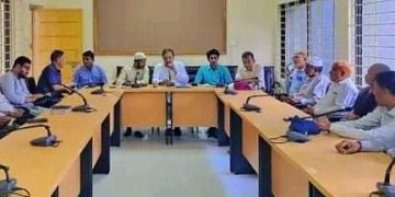 লামায় মহিলা কলেজ চালুর উদ্যোগ ।