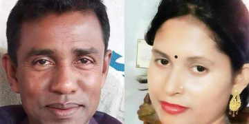 বাগেরহাটে ঘর থেকে স্বামী-স্ত্রীর মরদেহ উদ্ধার।