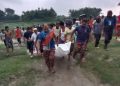 পাঁচবিবিতে নদীতে ডুবে নিখোঁজ মাদ্রাসা ছাত্রের ২দিন পর লাশ উদ্ধার ।