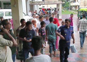 বোনের বাড়ি থেকে আর বাড়ি ফেরা হলোনা বরগুনার বৃদ্ধ সুলতান খানের।