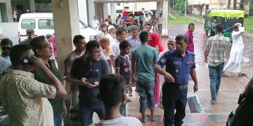 বোনের বাড়ি থেকে আর বাড়ি ফেরা হলোনা বরগুনার বৃদ্ধ সুলতান খানের।