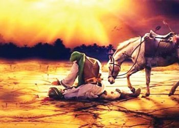 আজ ১০ই মহররম,পবিত্র আশুরা।