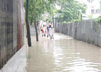 ভূঞাপুরে পানিবন্দি কয়েক হাজার মানুষ! 