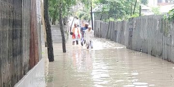 ভূঞাপুরে পানিবন্দি কয়েক হাজার মানুষ! 