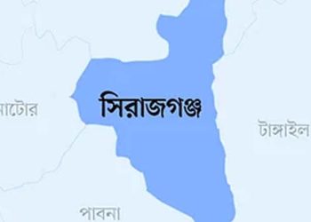 সিরাজগঞ্জ এলজিইডি’র নির্বাহী প্রকৌশলী অবরুদ্ধ, ক্ষমা চেয়ে মুক্তি।