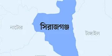 সিরাজগঞ্জ এলজিইডি’র নির্বাহী প্রকৌশলী অবরুদ্ধ, ক্ষমা চেয়ে মুক্তি।
