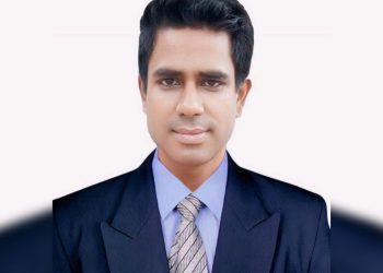 মাদারগঞ্জে নাশকতা মামলায় জেলা ছাত্রদল নেতা মুরশেদ আটক।