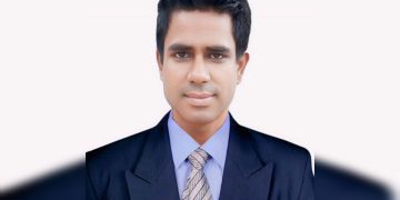 মাদারগঞ্জে নাশকতা মামলায় জেলা ছাত্রদল নেতা মুরশেদ আটক।