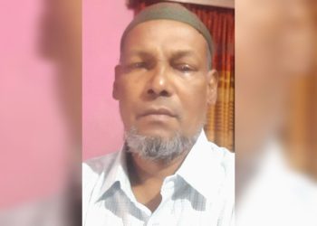 বগুড়া শেরপুর প্রেসক্লাবের সাবেক সভাপতির ইন্তেকাল।