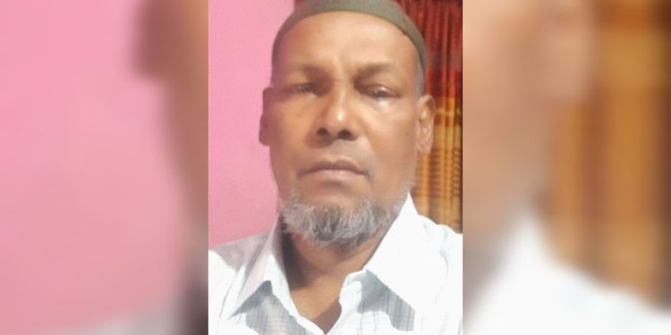 বগুড়া শেরপুর প্রেসক্লাবের সাবেক সভাপতির ইন্তেকাল।