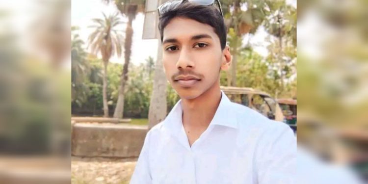 ” জীবনের দিশারী ” লেখক :- আবিদ হাসান।