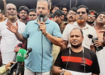 বাগেরহাটের রামপালে তারেক রহমানের শান্তির বার্তা পৌছালেন জেলা বিএনপির যুগ্ম আহবায়ক।