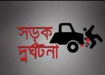 বাগেরহাটের মোল্লাহাটে বাসের পেছনে মোটরসাইকেলের ধাক্কা, নিহত ২