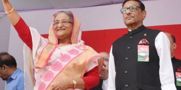 বগুড়ায় শেখ হাসিনা-কাদের’সহ ১০১ জনের নামে মামলা!