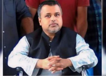 জামিনে মুক্ত সাবেক মেয়র মুক্তি।