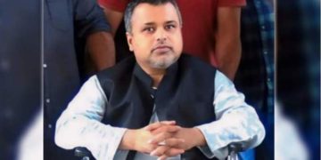 জামিনে মুক্ত সাবেক মেয়র মুক্তি।