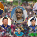 শেখ হাসিনা, দুই মন্ত্রী-আইজিপি’সহ ৭ জনের বিরুদ্ধে মামলা।