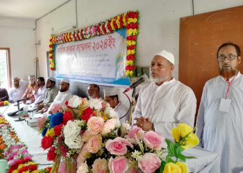 বেড়া উপজেলা জামায়াতের বার্ষিক রোকন সম্মেলন, ২০২৪ অনুষ্ঠিত। 