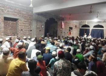 বাগেরহাটের রামপালে দেলোয়ার হোসাইন সাঈদী ও আন্দোলনরত শহীদদের  স্মরণে আলোচনা ও দোয়া।