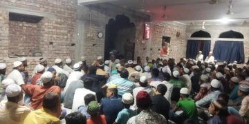 বাগেরহাটের রামপালে দেলোয়ার হোসাইন সাঈদী ও আন্দোলনরত শহীদদের  স্মরণে আলোচনা ও দোয়া।