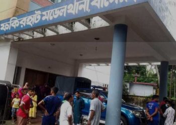 বাগেরহাটের ফকিরহাটে নার্সিং কলেজ ছাত্রীর মরদেহ উদ্ধার ১