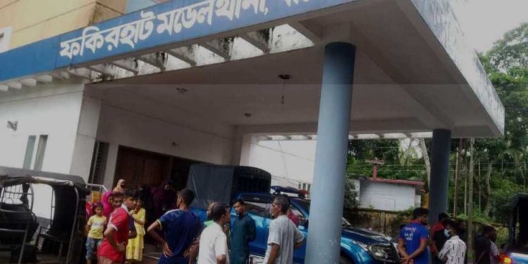 বাগেরহাটের ফকিরহাটে নার্সিং কলেজ ছাত্রীর মরদেহ উদ্ধার ১