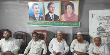 বাগেরহাটের রামপালে বিএনপির প্রতিষ্ঠা বার্ষিকী উপলক্ষে প্রস্তুতি সভা অনুষ্ঠিত।