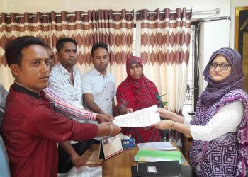 বাগেরহাটের রামপাল সদর ইউপি চেয়ারম্যান নাসিরের বিরুদ্ধে দূর্নীতির অভিযোগে ৯ ইউপি সদস্যদের অনাস্থা।