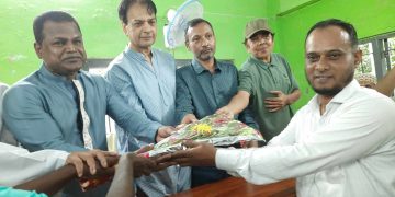 বাগেরহাটে বিএনপির মতবিনিময় সভা অনুষ্ঠিত।