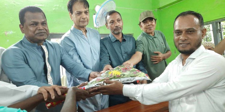 বাগেরহাটে বিএনপির মতবিনিময় সভা অনুষ্ঠিত।