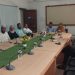 রামপালে রাজনৈতিক ও সামাজিক সংগঠনের নেতৃবৃন্দের সাথে উপজেলা প্রশাসনের বৈঠক।