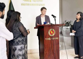 স্বাধীনতা পরবর্তী প্রথম বাংলাদেশে আসছে “ফ্যাক্ট ফাইন্ডিং মিশন”!