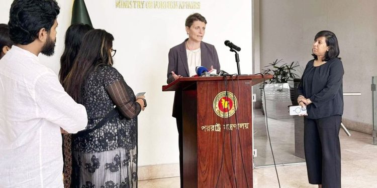 স্বাধীনতা পরবর্তী প্রথম বাংলাদেশে আসছে “ফ্যাক্ট ফাইন্ডিং মিশন”!