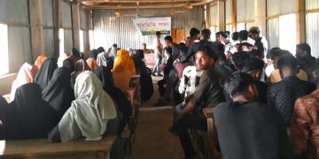 রৌমারী যাদুরচর ডিগ্রি কলেজের অধ্যক্ষের জোরপুর্বক পদত্যাগের অভিযোগ।