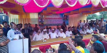 বাগেরহাটের রামপালে খালেদা জিয়ার জন্ম দিন ও বৈশম্যবিরোধী আন্দোলন শহীদদের স্মরনে আলোচনা দোয়া।