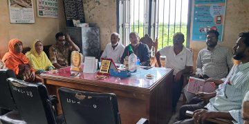 নাগরিক সেবায় ফিরেছেন মোরেলগঞ্জের খাউলিয়া ইউনিয়ন পরিষদ।