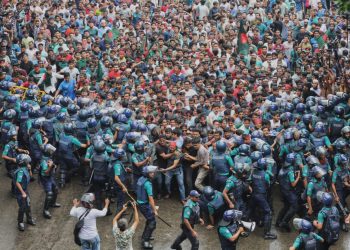 জাতিসংঘের প্রতিবেদনে ছাত্র-জনতার আন্দোলনে অতিরিক্ত বলপ্রয়োগের তথ্য!