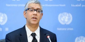 অন্তর্বর্তীকালীন সরকারকে সমর্থন দেবে জাতিসংঘ: মুখপাত্র।