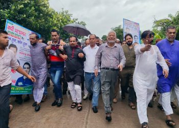 বিএনপিতে মাস্তানী, চাদাবাজি চলবে না, বিএনপিতে মাস্তানির কোন জায়গা নাই I