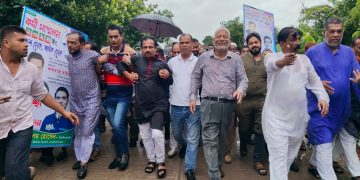 বিএনপিতে মাস্তানী, চাদাবাজি চলবে না, বিএনপিতে মাস্তানির কোন জায়গা নাই I