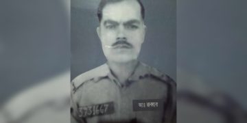 বাগেরহাটের কৃতি সন্তান শহীদ নায়েক আব্দুল জব্বারের ৫৯ তম মৃত্যুবার্ষিকী I