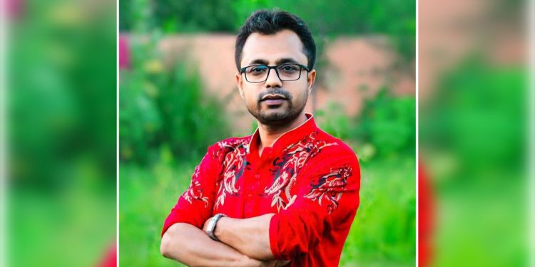 সংস্কার : লেখক (ইমরান হোসেন)