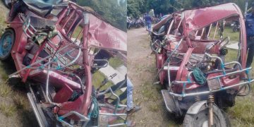 ফকিরহাটে পিকআপ-ইজিবাইকের মুখোমুখি সংঘর্ষ, নারীসহ নিহত ৩