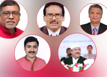 মানিকগঞ্জে সাবেক স্বাস্থ্যমন্ত্রী’সহ ২৪১ জনের বিরুদ্ধে মামলা।