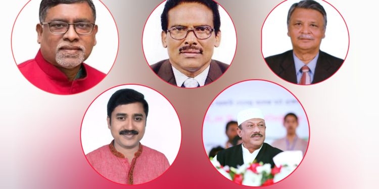 মানিকগঞ্জে সাবেক স্বাস্থ্যমন্ত্রী’সহ ২৪১ জনের বিরুদ্ধে মামলা।